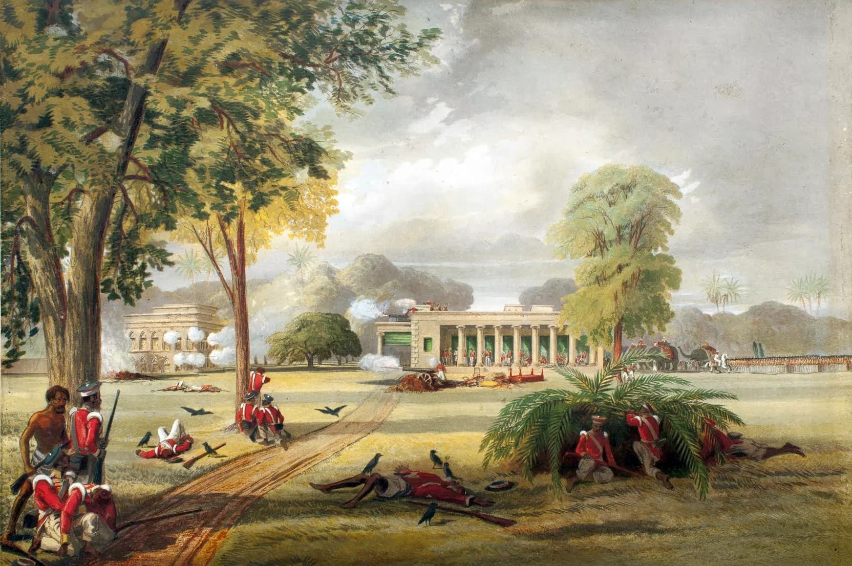 Arrah House