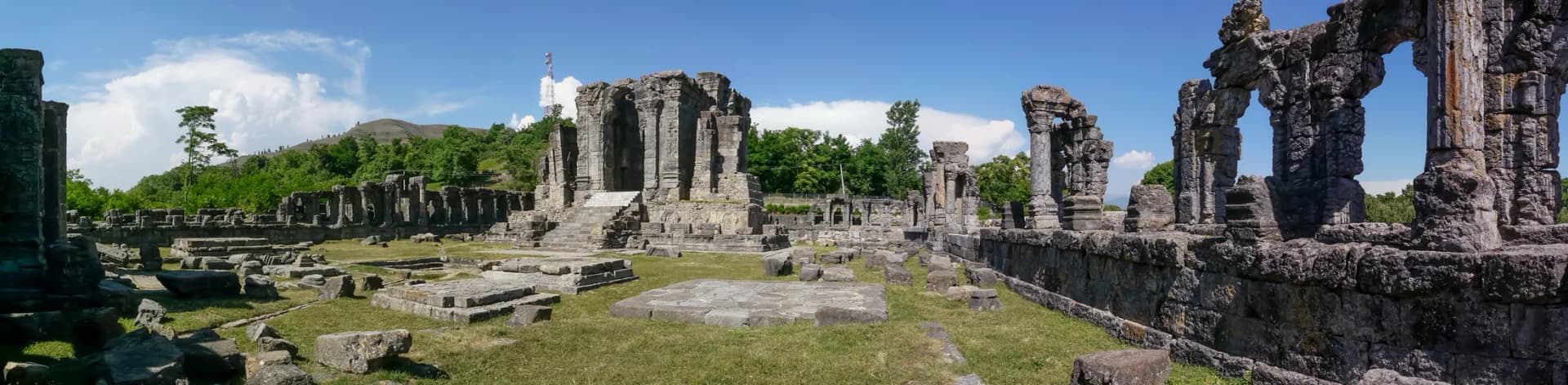 Martand Sun Temple