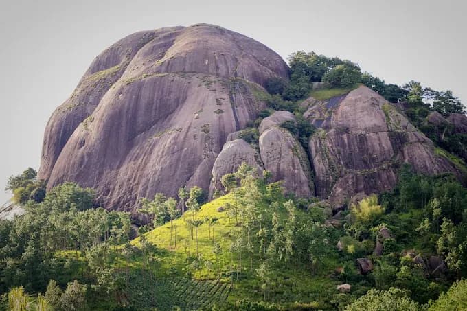Kyllang Rock