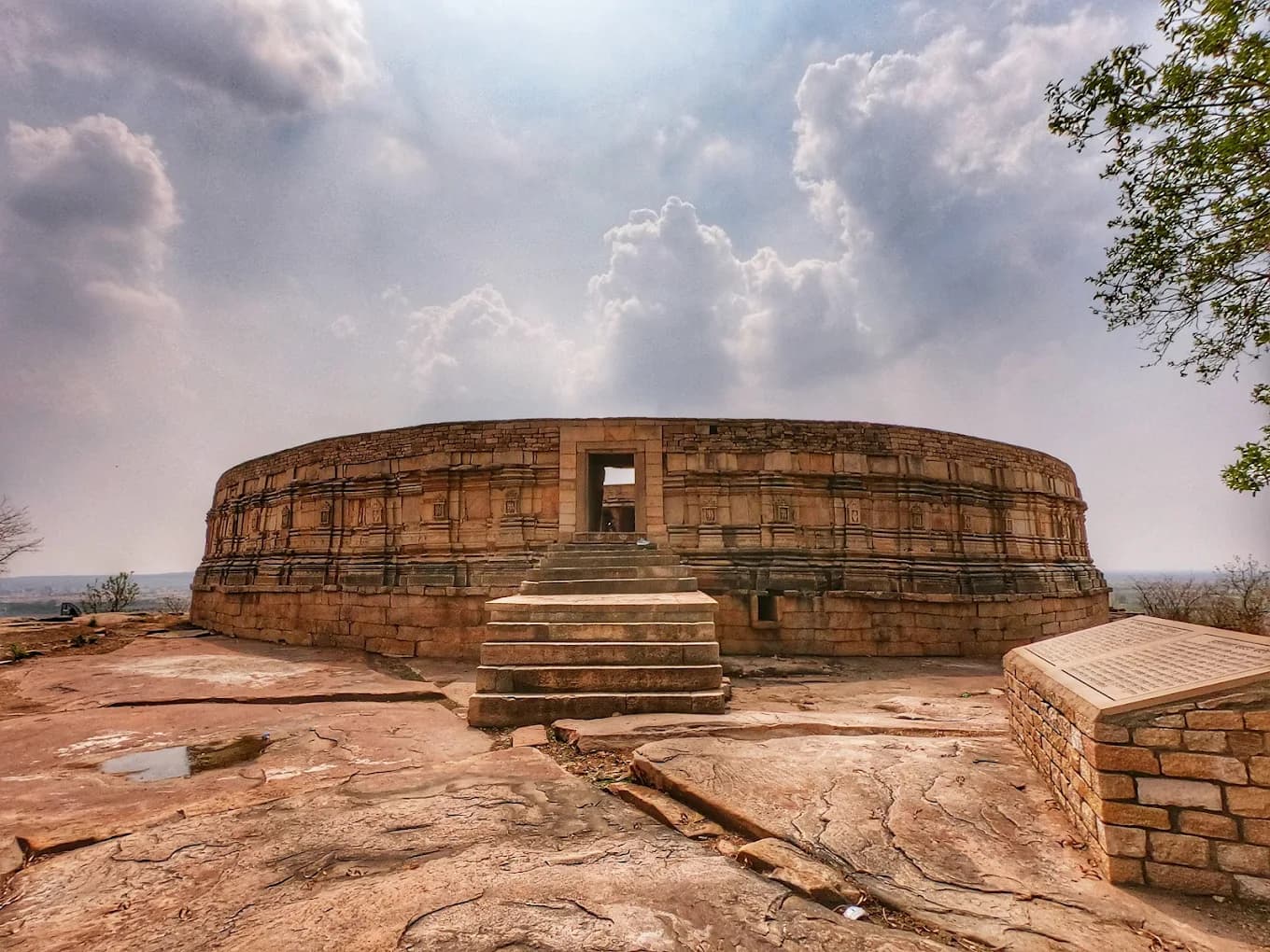 Chausath Yogini Temple