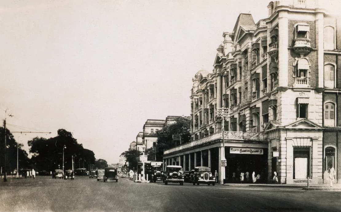 Chowringhee Mansions