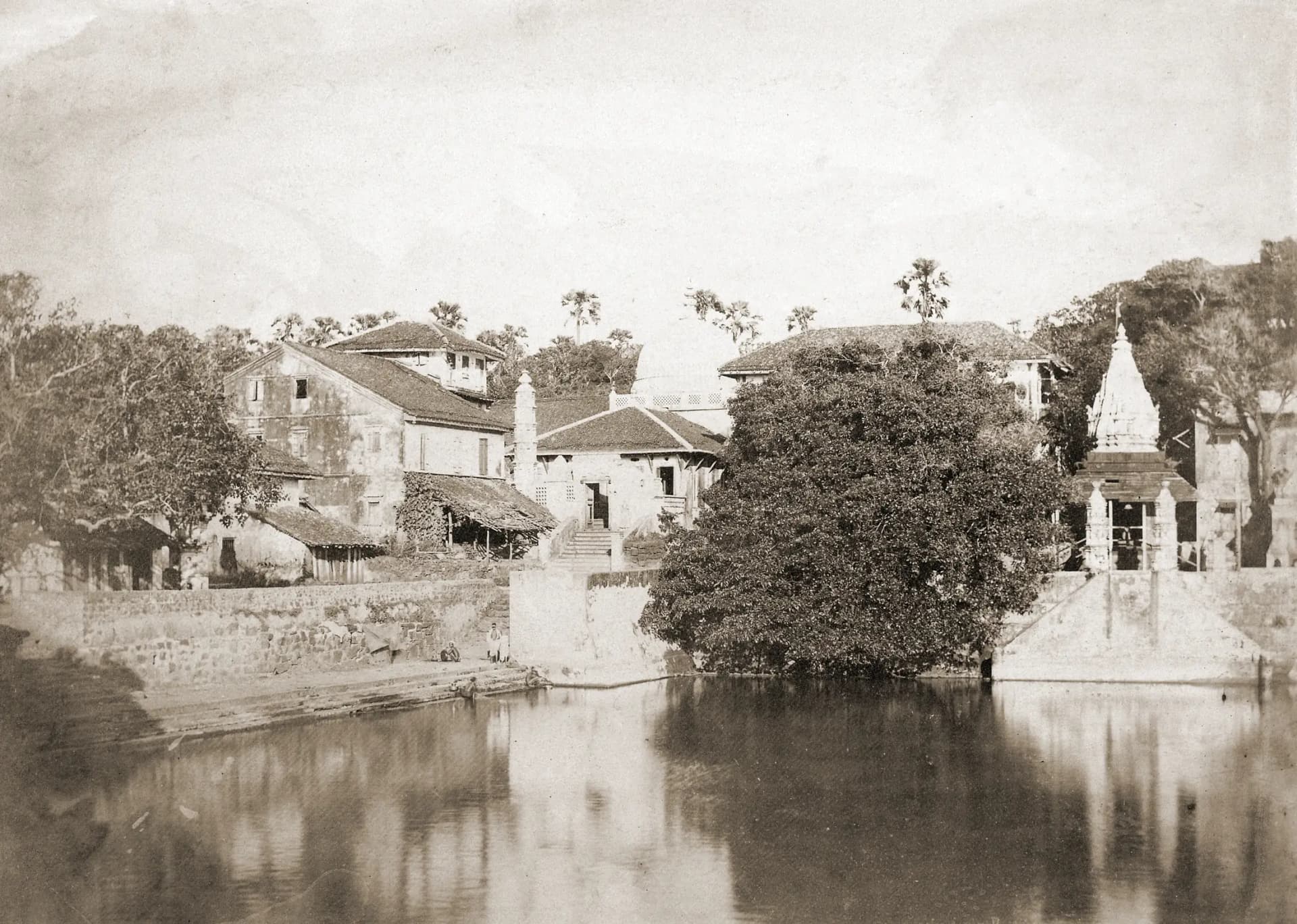 Banganga Tank
