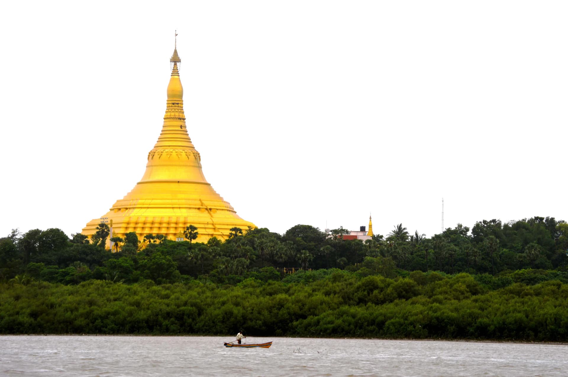 Global Vipassana Pagoda