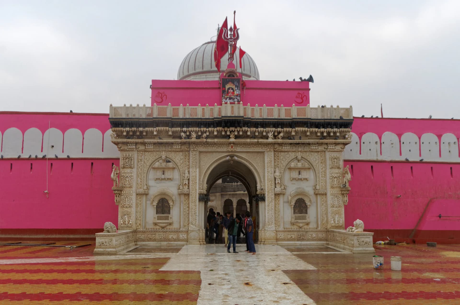 Karni Mata Temple