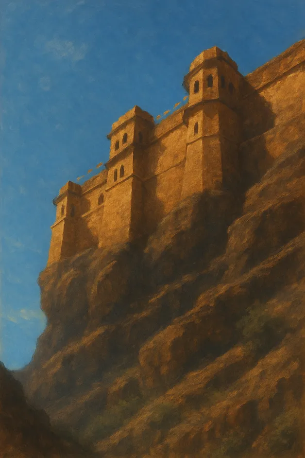 Forts & Palaces